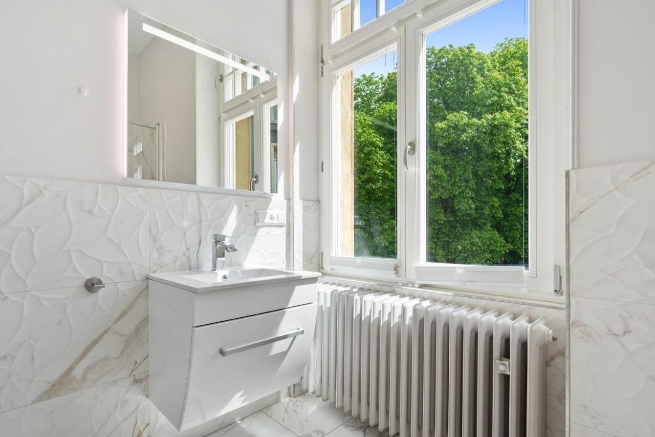 Room W Shared Bathroom&Kitchen In Luxury Villa Luxemburg Exteriör bild