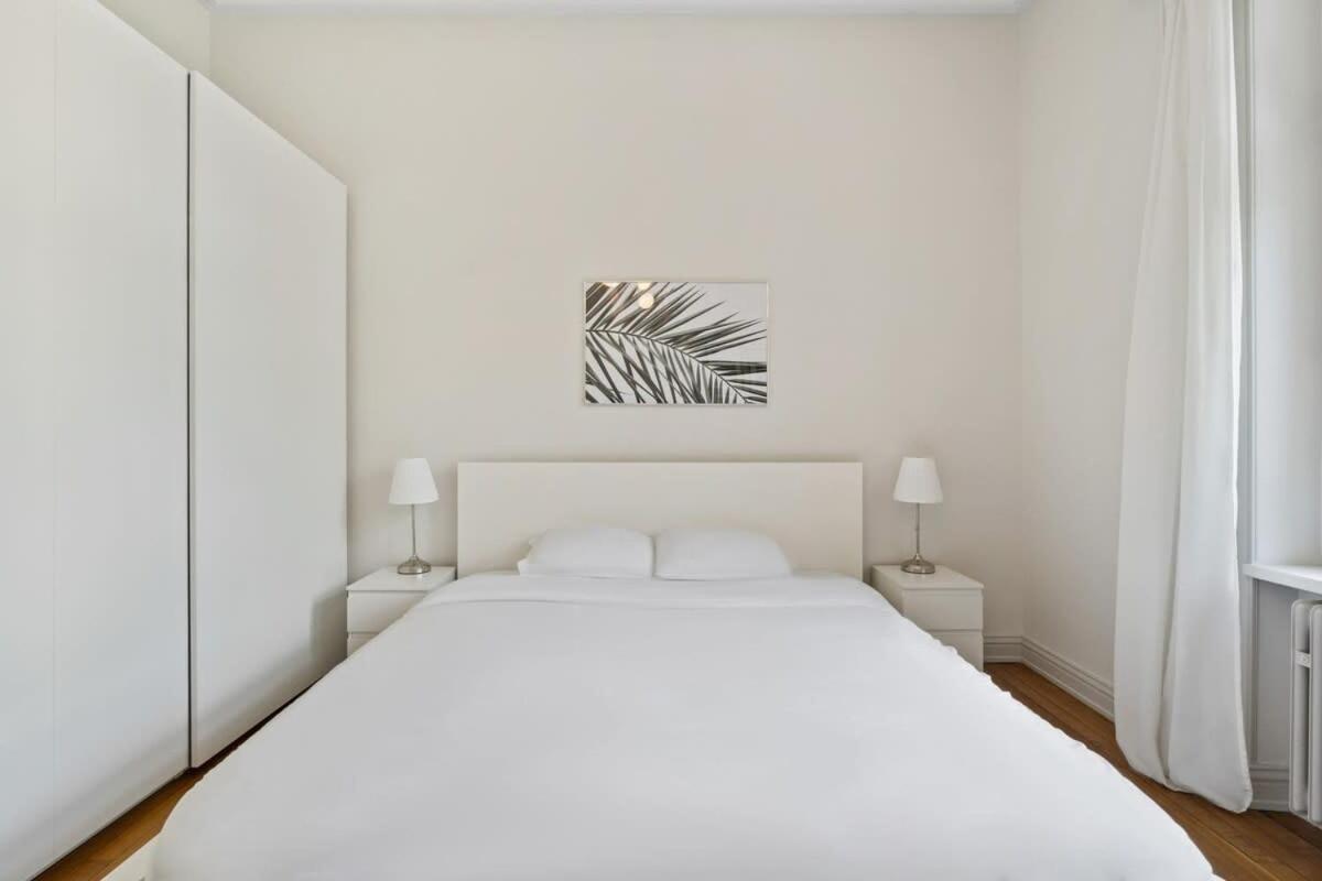 Room W Shared Bathroom&Kitchen In Luxury Villa Luxemburg Exteriör bild